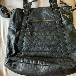 Puma tote bag